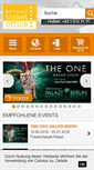 Mobile Screenshot of germanticketoffice.com